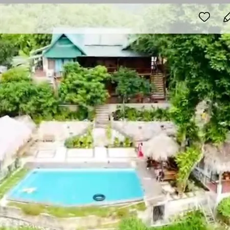 Mai Chau Green House Exterior photo