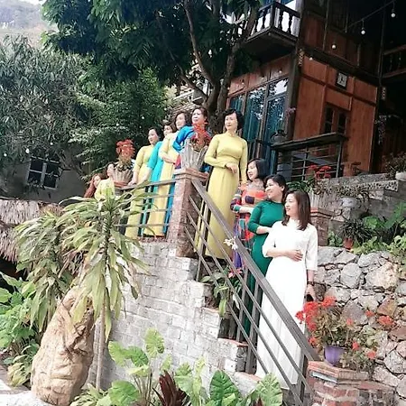 Mai Chau Green House Exterior photo