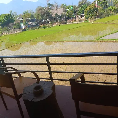 Mai Chau Green House Exterior photo