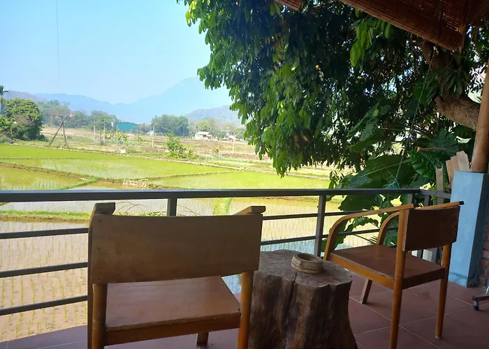 Mai Chau Green House